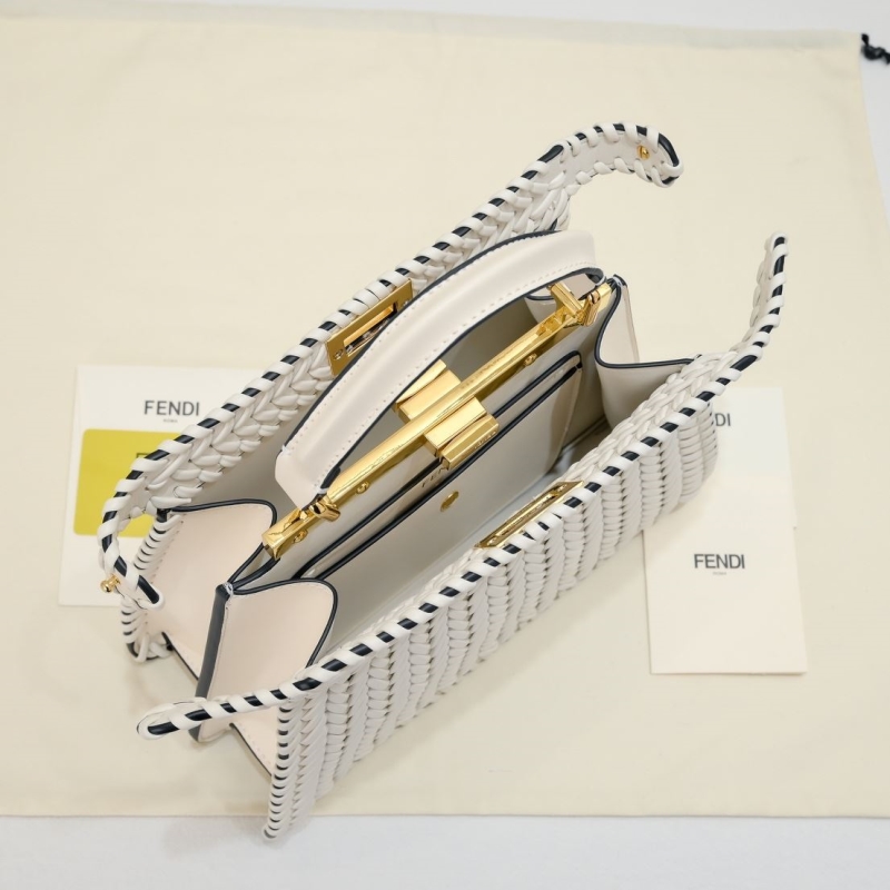 Fendi Top Handle Bags